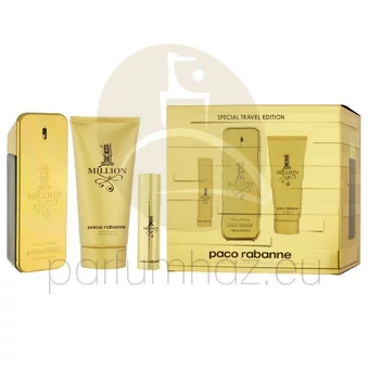 Paco Rabanne - 1 Million férfi 50ml parfüm szett  6.
