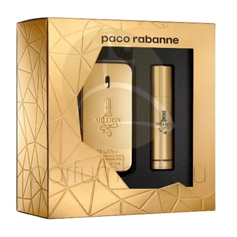 Paco Rabanne - 1 Million férfi 50ml parfüm szett  3.