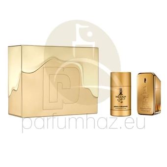 Paco Rabanne - 1 Million férfi 50ml parfüm szett  4.