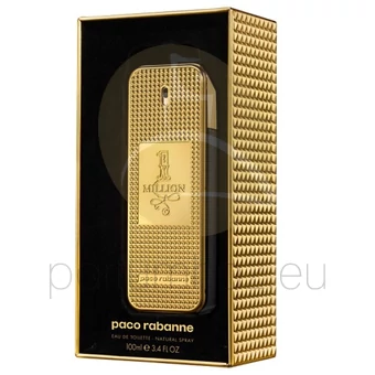 Paco Rabanne - 1 Million Xmas Collector férfi 100ml eau de toilette  