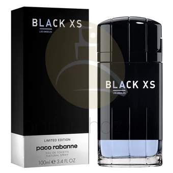 Paco Rabanne - Black XS Los Angeles férfi 100ml eau de toilette  