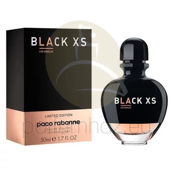 Paco Rabanne - Black XS Los Angeles női 50ml eau de toilette  