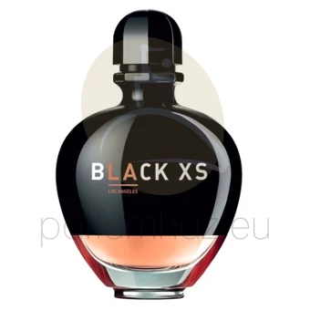 Paco Rabanne - Black XS Los Angeles női 80ml eau de toilette teszter 
