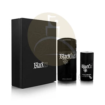 Paco Rabanne - Black XS férfi 100ml parfüm szett   5.