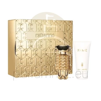 Paco Rabanne - Fame Intense női 50ml parfüm szett  1.