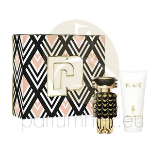 Paco Rabanne - Fame Parfum női 50ml parfüm szett  1.