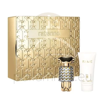 Paco Rabanne - Fame női 50ml parfüm szett  2.
