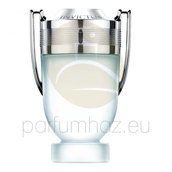 Paco Rabanne - Invictus Aqua férfi 100ml eau de toilette teszter 