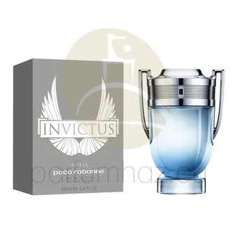 Paco Rabanne - Invictus Aqua 2018 férfi 50ml eau de toilette  
