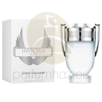 Paco Rabanne - Invictus Aqua férfi 100ml eau de toilette  