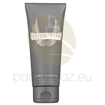Paco Rabanne - Invictus férfi 100ml arcápoló balzsam  
