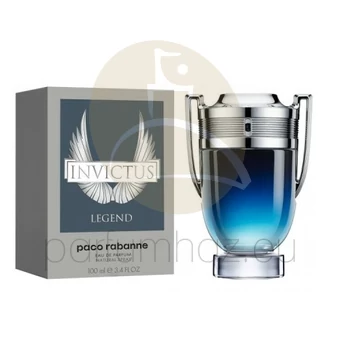 Paco Rabanne - Invictus Legend férfi 50ml eau de parfum  