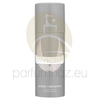 Paco Rabanne - Invictus férfi 150ml dezodor  