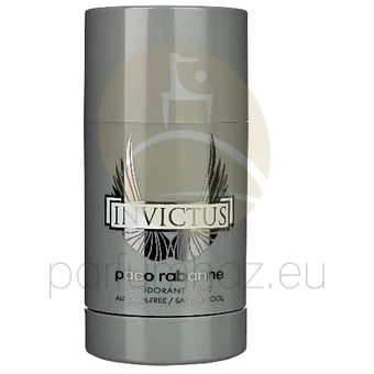 Paco Rabanne - Invictus férfi 75ml deo stick  