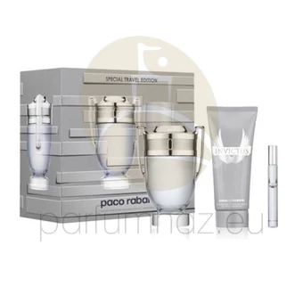 Paco Rabanne - Invictus férfi 100ml parfüm szett  9.