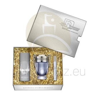 Paco Rabanne - Invictus férfi 100ml parfüm szett  12.