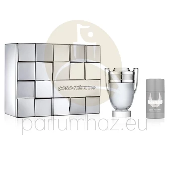 Paco Rabanne - Invictus férfi 100ml parfüm szett   8.