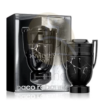 Paco Rabanne - Invictus Onyx férfi 100ml eau de toilette  