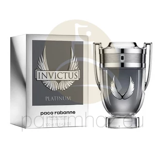 Paco Rabanne - Invictus Platinum férfi 100ml eau de parfum  
