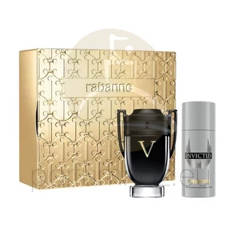 Paco Rabanne - Invictus Victory férfi 100ml parfüm szett  1.
