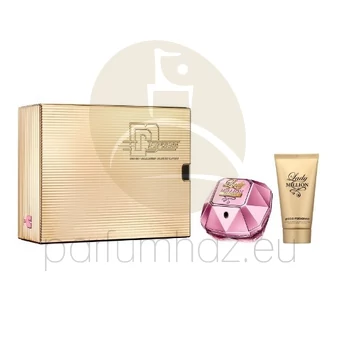 Paco Rabanne - Lady Million Empire női 50ml parfüm szett  1.