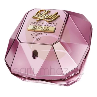 Paco Rabanne - Lady Million Empire női 80ml eau de parfum teszter 