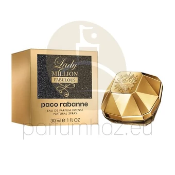 Paco Rabanne - Lady Million Fabulous női 30ml eau de parfum  