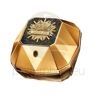 Paco Rabanne - Lady Million Fabulous női 80ml eau de parfum teszter 