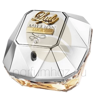 Paco Rabanne - Lady Million Lucky női 80ml eau de parfum teszter 