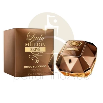 Paco Rabanne - Lady Million Prive női 50ml eau de parfum  