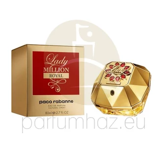 Paco Rabanne - Lady Million Royal női 30ml eau de parfum  