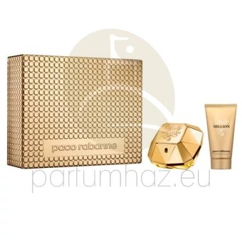 Paco Rabanne - Lady Million edp női 50ml parfüm szett  5.