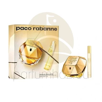 Paco Rabanne - Lady Million edp női 80ml parfüm szett  6.