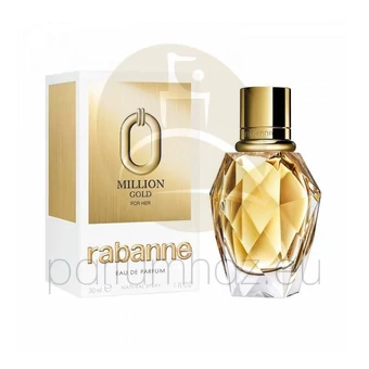 Paco Rabanne - Million Gold női 30ml eau de parfum  