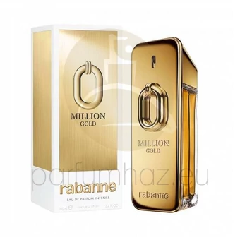 Paco Rabanne - Million Gold férfi 50ml eau de parfum  