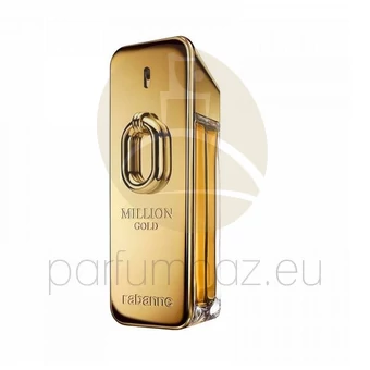 Paco Rabanne - Million Gold férfi 100ml eau de parfum teszter 