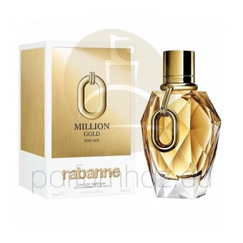 Paco Rabanne - Million Gold női 50ml eau de parfum  