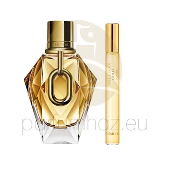 Paco Rabanne - Million Gold női 50ml parfüm szett  2.