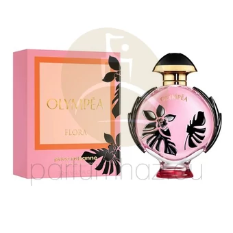 Paco Rabanne - Olympea Flora női 80ml eau de parfum  