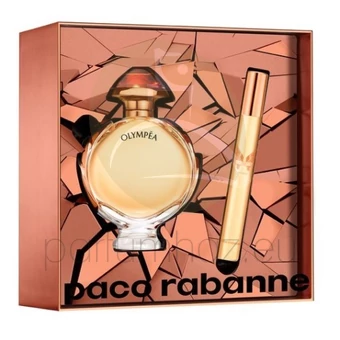 Paco Rabanne - Olympea Intense női 50ml parfüm szett  1.