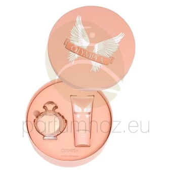 Paco Rabanne - Olympea női 80ml parfüm szett   2.