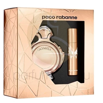 Paco Rabanne - Olympea női 50ml parfüm szett  5.