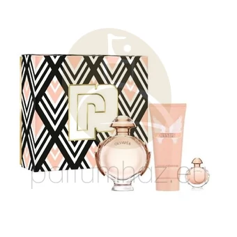 Paco Rabanne - Olympea női 80ml parfüm szett  10.