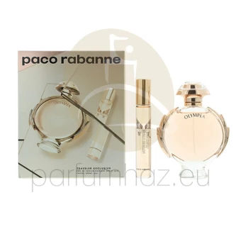 Paco Rabanne - Olympea női 80ml parfüm szett  9.