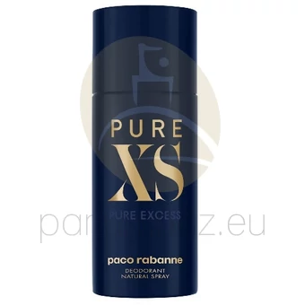 Paco Rabanne - Pure XS férfi 150ml dezodor  