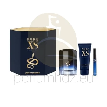Paco Rabanne - Pure XS férfi 100ml parfüm szett  1.