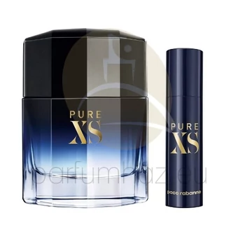 Paco Rabanne - Pure XS férfi 100ml parfüm szett  8.