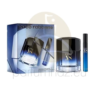 Paco Rabanne - Pure XS férfi 100ml parfüm szett  9.