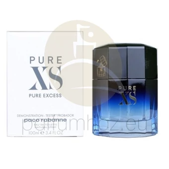 Paco Rabanne - Pure XS férfi 100ml eau de toilette teszter 