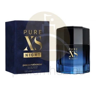 Paco Rabanne - Pure XS Night férfi 100ml eau de parfum  